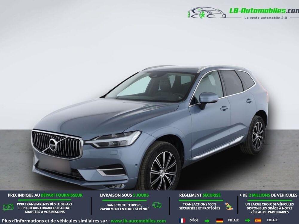XC60 T6 AWD 310 ch BVA 2018 occasion 31850 Beaupuy