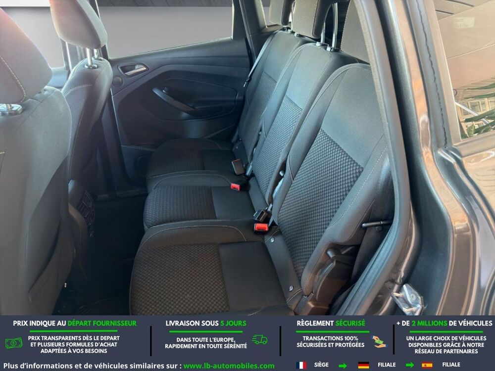 C-max 1.5 EcoBoost 150 BVA 2018 occasion 31850 Beaupuy