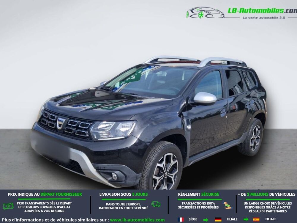 Duster TCe 125 4x2 2018 occasion 31850 Beaupuy