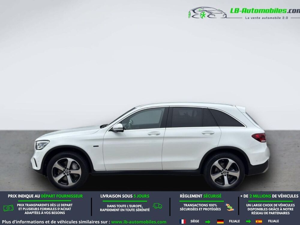 Classe GLC 300 e BVA 4Matic 2020 occasion 31850 Beaupuy