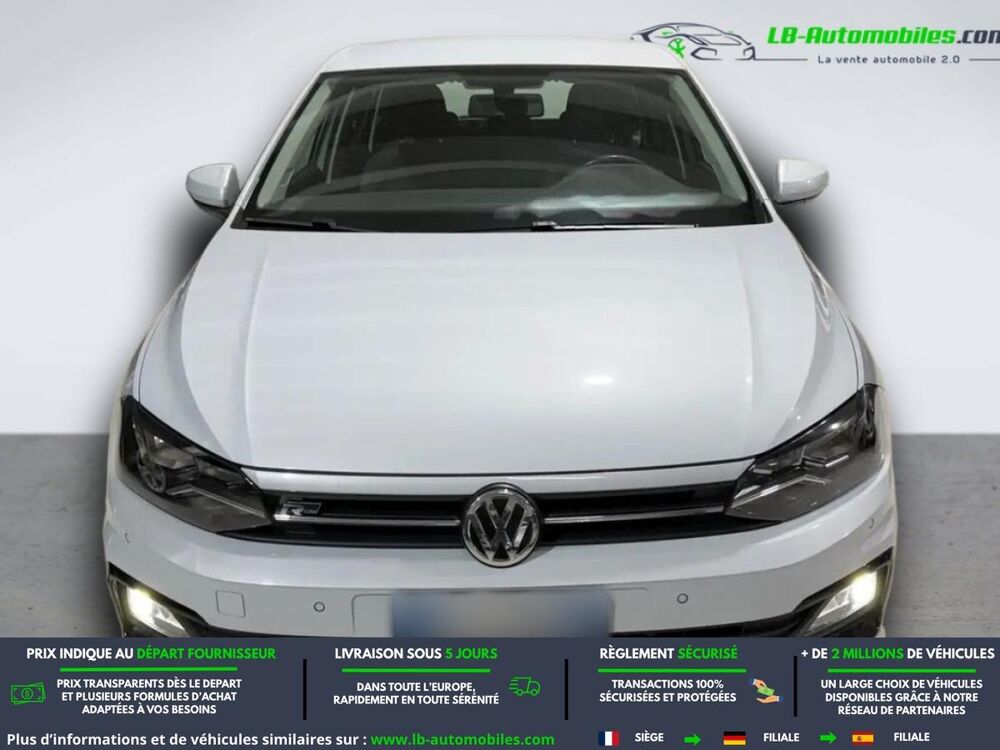 Polo 1.6 TDI 95 S&S BVM 2018 occasion 31850 Beaupuy
