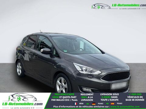 C-max 1.0 EcoBoost 125 2018 occasion 31850 Beaupuy