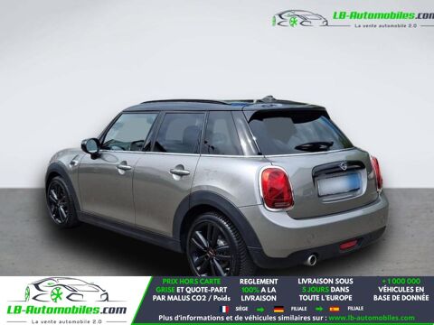 Countryman 136 ch BVA 2020 occasion 31850 Beaupuy