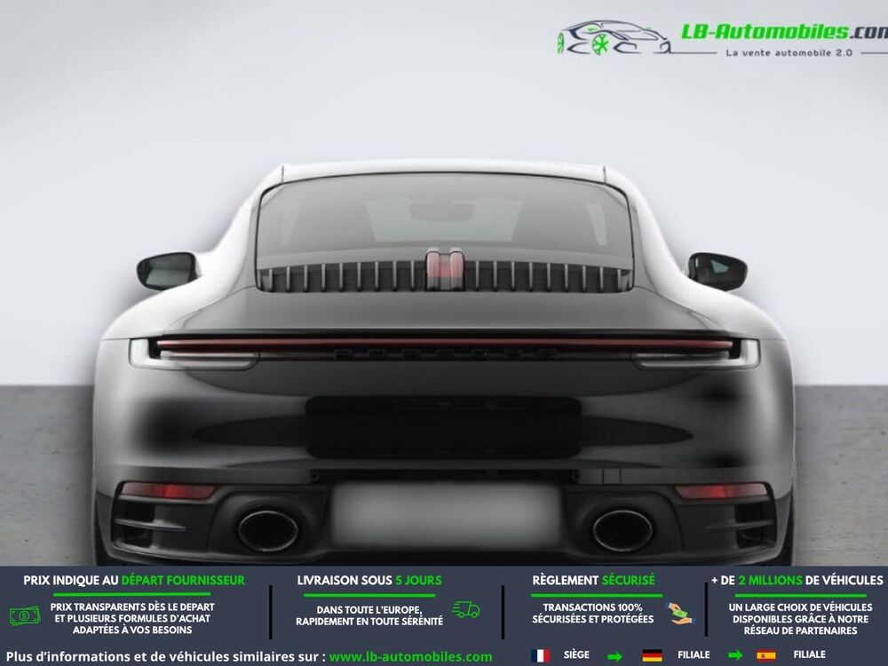 911 4S 3.0i 450 PDK 2020 occasion 31850 Beaupuy
