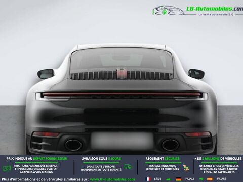 911 4S 3.0i 450 PDK 2020 occasion 31850 Beaupuy