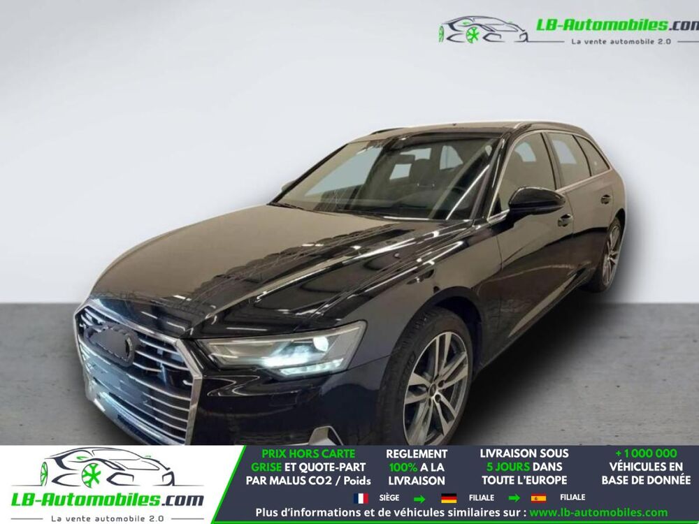 A6 50 TDI 286 ch Quattro BVA 2022 occasion 31850 Beaupuy