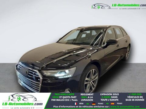 Annonce voiture Audi A6 33240 €