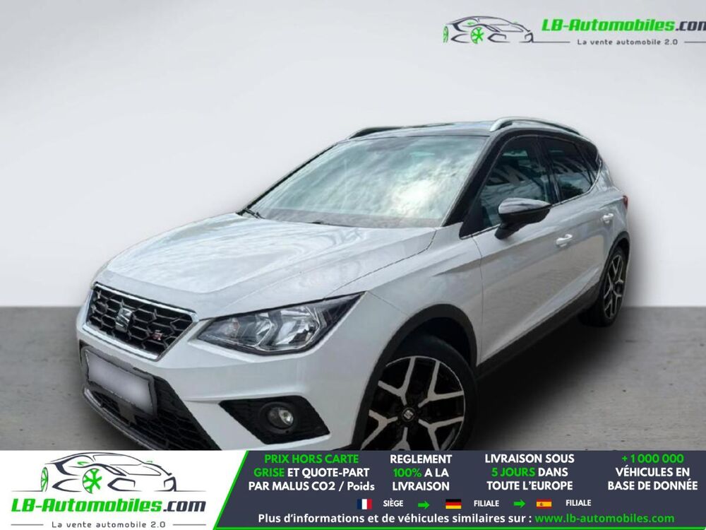 Arona 1.0 EcoTSI 110 ch BVM 2021 occasion 31850 Beaupuy