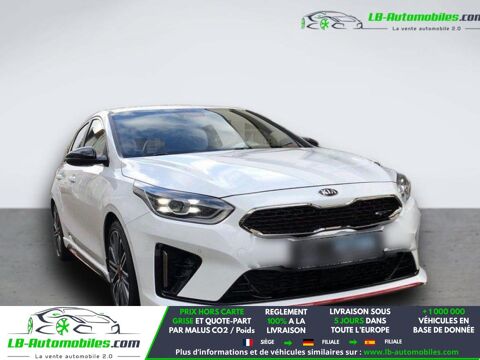 Annonce voiture Kia Ceed 27700 €