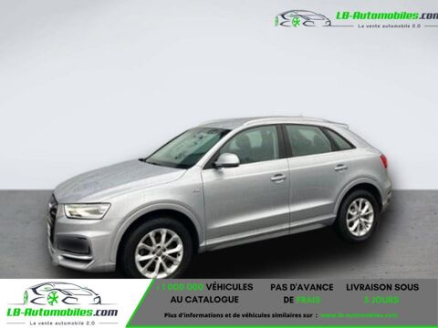 Audi Q3 2.0 TFSI 220 ch Quattro 2017 occasion Beaupuy 31850