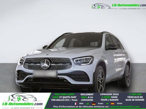 Annonce voiture Mercedes Classe GLC 49000 €