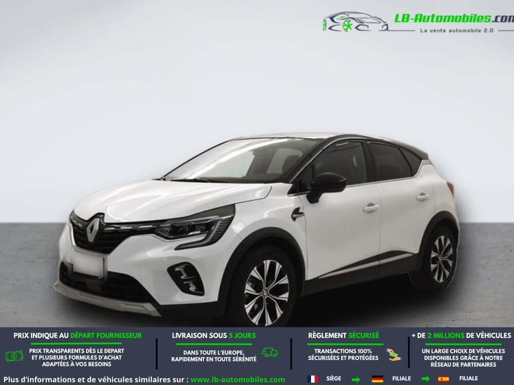Captur E-Tech 145 BVA 2023 occasion 31850 Beaupuy