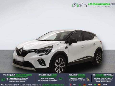 Renault Captur E-Tech 145 BVA 2023 occasion Beaupuy 31850