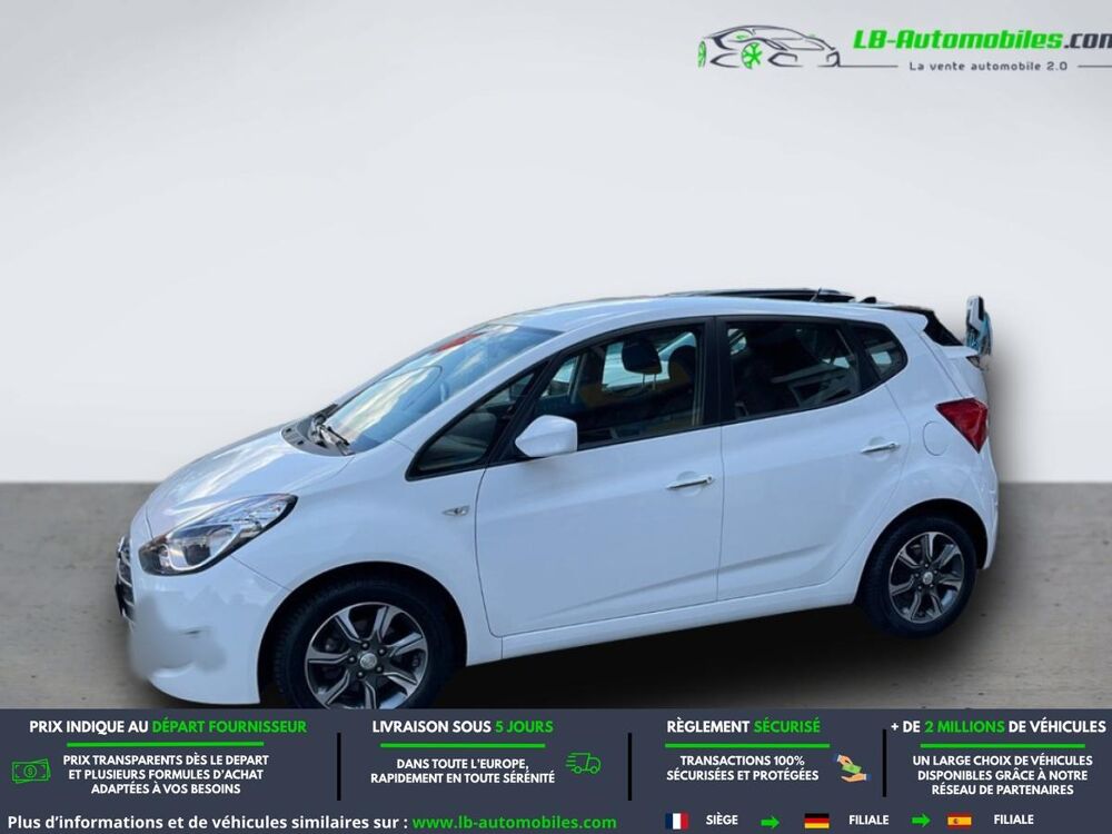 iX20 1.6 125 BVA 2015 occasion 31850 Beaupuy
