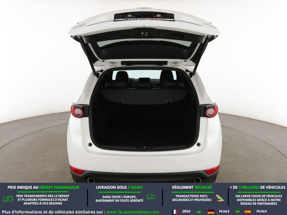 CX-5 2.5L Skyactiv-G 194 ch 4x4 BVA 2020 occasion 31850 Beaupuy