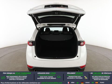CX-5 2.5L Skyactiv-G 194 ch 4x4 BVA 2020 occasion 31850 Beaupuy