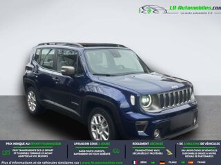 Renegade 1.3 GSE 150 ch BVA 2019 occasion 31850 Beaupuy
