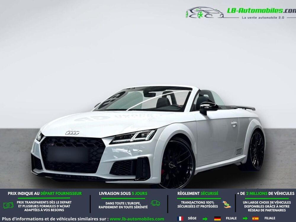 TT 40 TFSI 306 BVA Quattro 2020 occasion 31850 Beaupuy