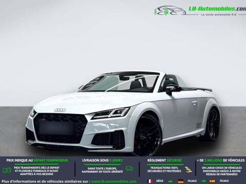 Audi TT 40 TFSI 306 BVA Quattro 2020 occasion Beaupuy 31850
