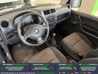 Jimny 1.3 86ch BVM 2012 occasion 31850 Beaupuy