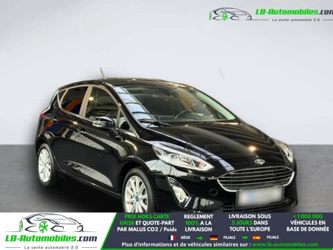Annonce voiture Ford Fiesta 10650 €