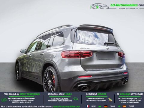 GLB 35 AMG BVA 4Matic 2025 occasion 31850 Beaupuy