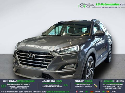 Annonce voiture Hyundai Tucson 20800 €