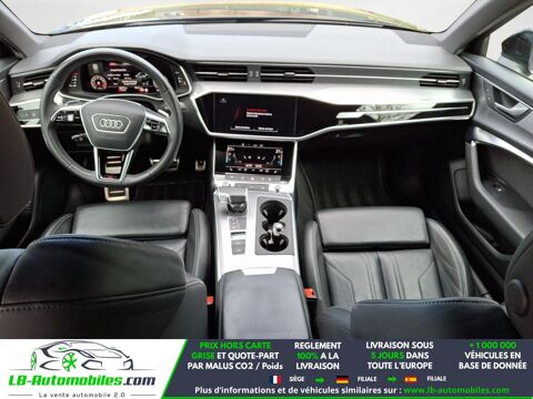 A6 45 TFSI 265 ch Quattro 2023 occasion 31850 Beaupuy