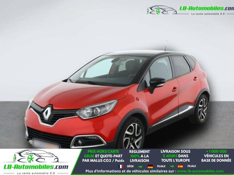 Annonce voiture Renault Captur 14400 €