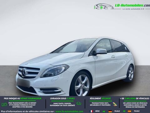 Mercedes Classe B 180 7-G DCT A 2012 occasion Beaupuy 31850