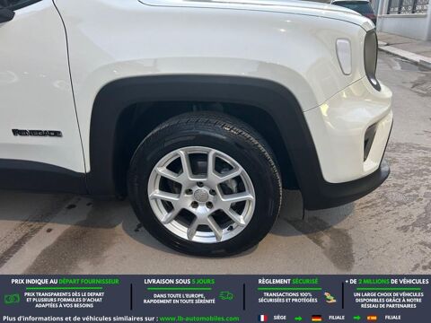 Renegade 1.0 GSE 120 ch BVM 2019 occasion 31850 Beaupuy