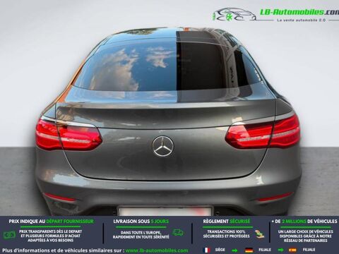 Classe GLC 250 BVA 4Matic 2018 occasion 31850 Beaupuy
