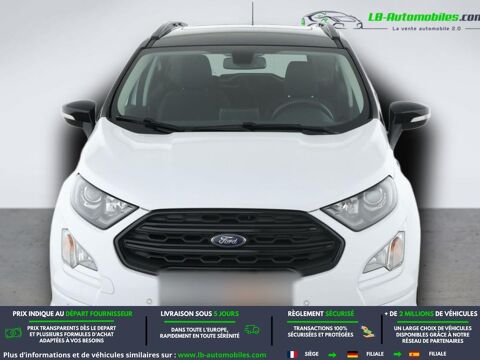 Ecosport 1.0 EcoBoost 125ch BVA 2019 occasion 31850 Beaupuy