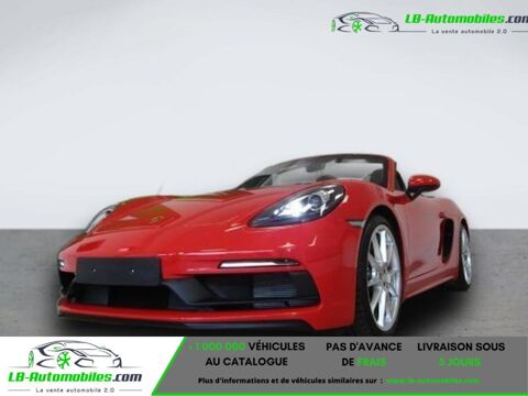 Porsche Boxster GTS 4.0 400 ch 2021 occasion Beaupuy 31850