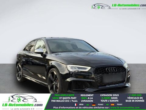 RS3 2.5 TFSI 400 BVA Quattro 2020 occasion 31850 Beaupuy