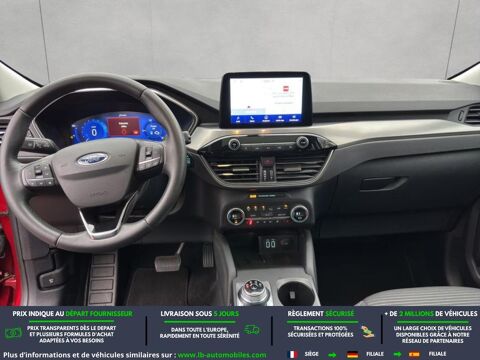 Kuga 2.5 Duratec 190 ch FHEV BVA 2021 occasion 31850 Beaupuy