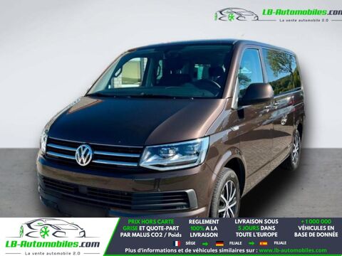 Annonce voiture Volkswagen MULTIVAN 44100 €