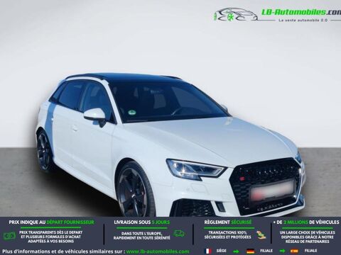 RS3 2.5 TFSI 400 BVA Quattro 2019 occasion 31850 Beaupuy