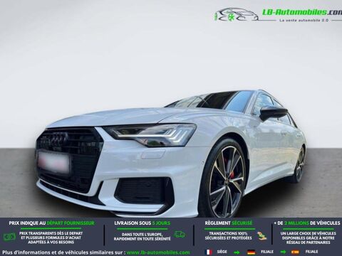 A6 55 TFSIe 367 ch Quattro 2023 occasion 31850 Beaupuy