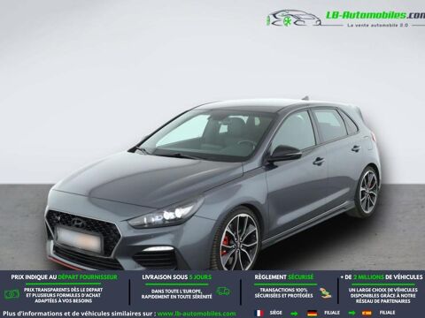 Annonce voiture Hyundai i30 23190 €