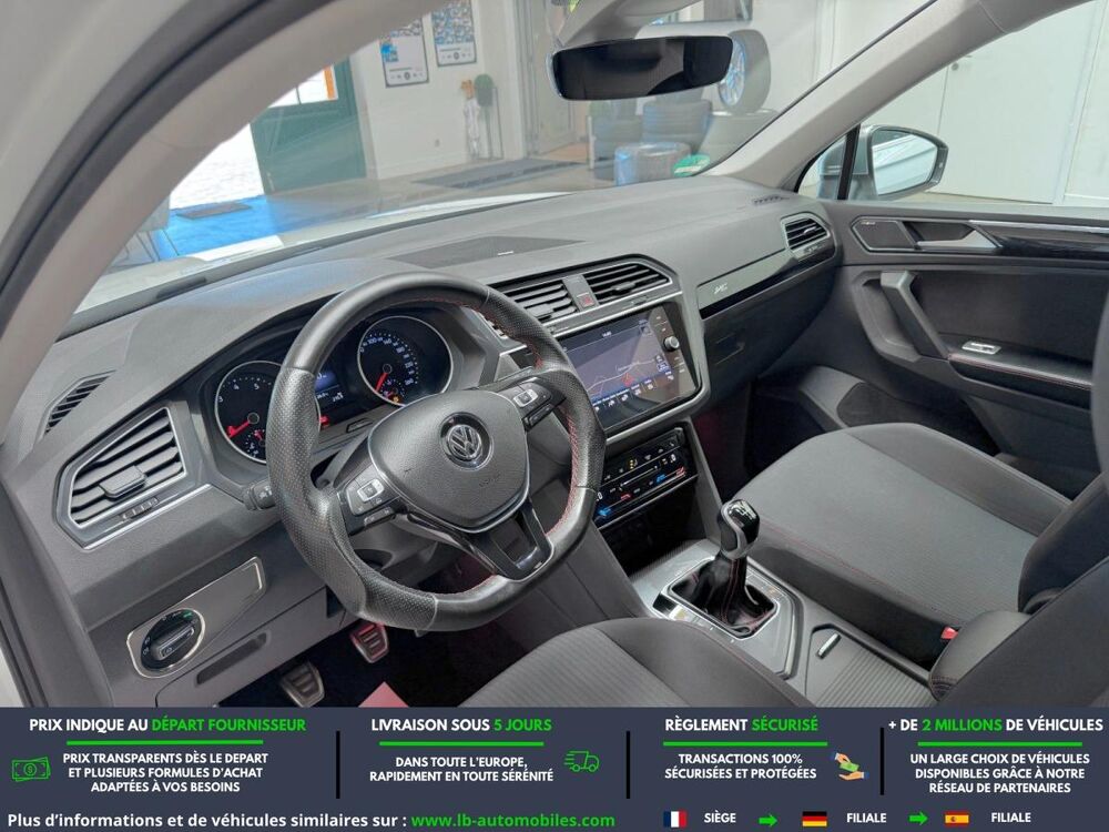 Tiguan 1.4 TSI 125 BMT 2017 occasion 31850 Beaupuy