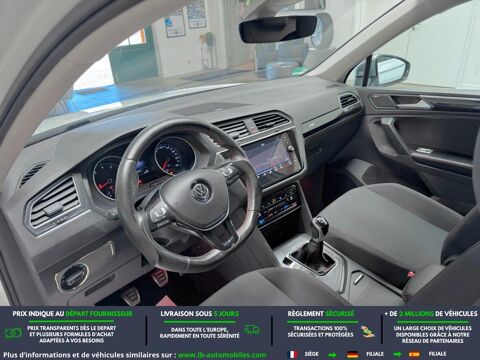 Tiguan 1.4 TSI 125 BMT 2017 occasion 31850 Beaupuy