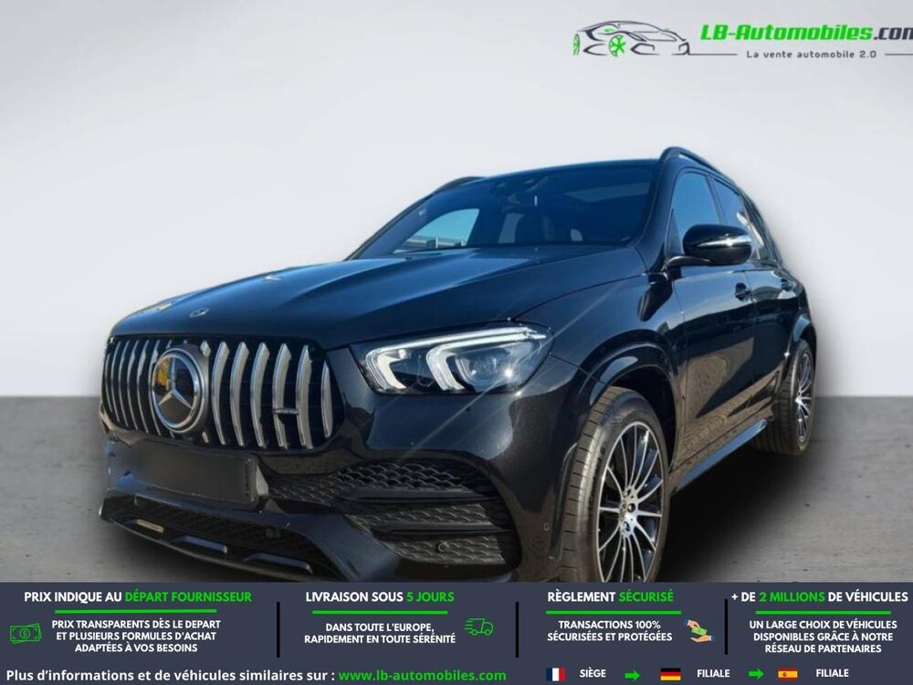 Classe GLE 300 d BVA 4Matic 2023 occasion 31850 Beaupuy
