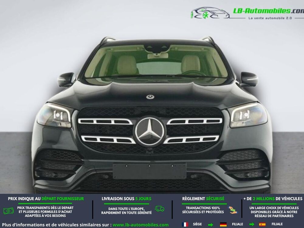 Classe GLS 580 EQ Boost BVA 4Matic 2020 occasion 31850 Beaupuy