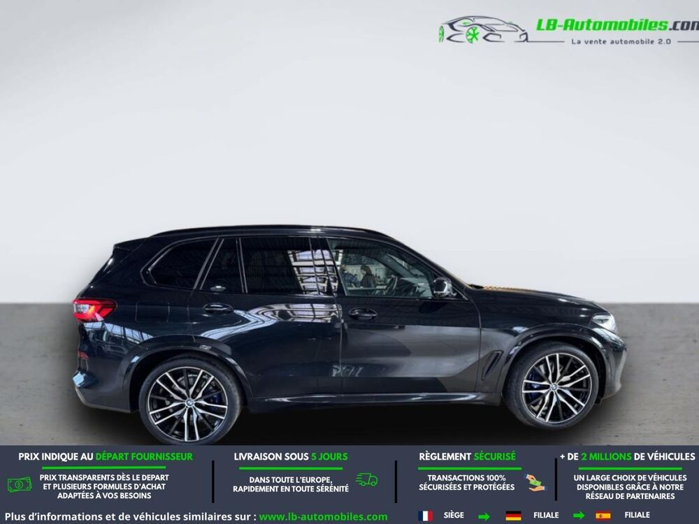 X5 xDrive45e 394 ch BVA 2020 occasion 31850 Beaupuy