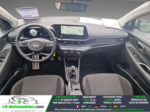 Bayon 1.0 T-GDi 100 Hybrid 48V 2025 occasion 31850 Beaupuy