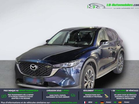 Annonce voiture Mazda CX-5 29480 €