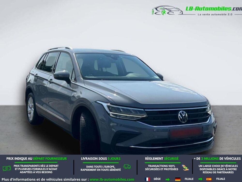 Tiguan 1.5 TSI 130ch BVM 2021 occasion 31850 Beaupuy