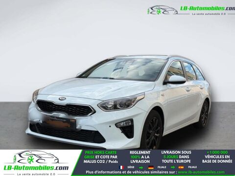 Kia Ceed 1.4 T-GDi 140 ch BVM 2019 occasion Beaupuy 31850