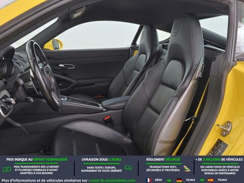 Cayman T 2.0i 300 ch PDK 2018 occasion 31850 Beaupuy